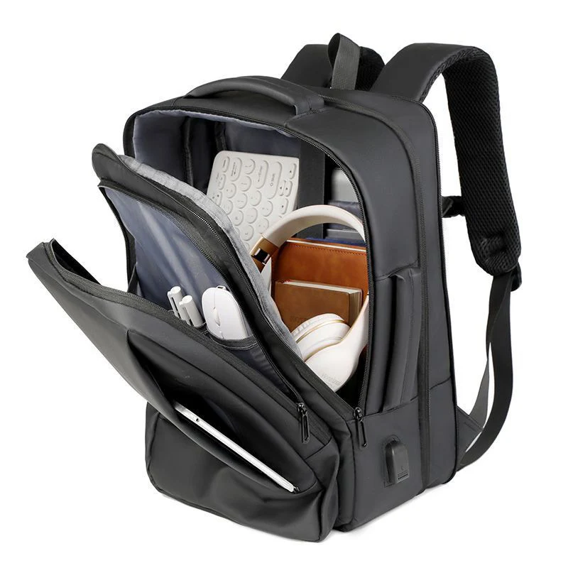 Praktischer Laptop-Rucksack Skanto