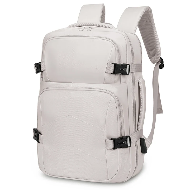 Vielseitiger Rucksack mit ergonomischem Design und funktionalen Fächern Skanto