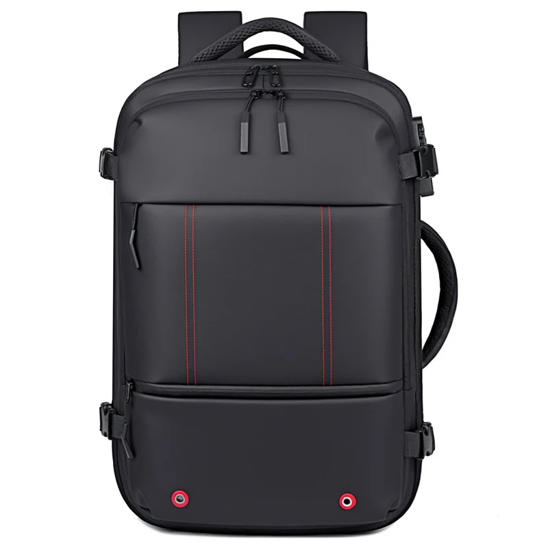 Vielseitiger Laptop-Rucksack mit wasserdichtem Design und durchdachtem Innenraum Skanto
