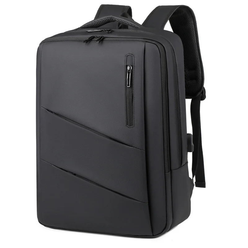 Urbaner Rucksack mit wasserdichten Eigenschaften und smartem Fächersystem Skanto