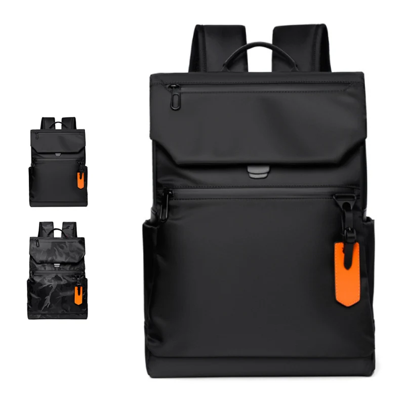 Urbaner Rucksack mit multifunktionalem Tabsystem Skanto