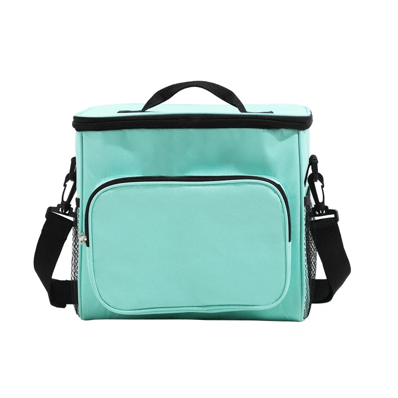 Isolierte Kühltasche mit praktischen Taschen Skanto