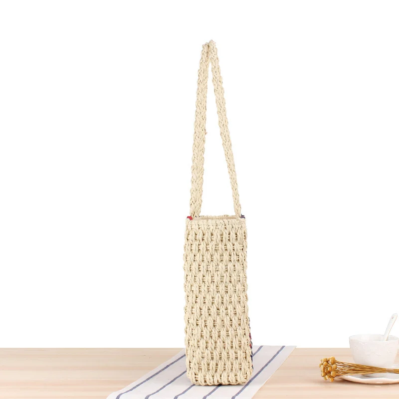 Strandtasche im eleganten Webstil Skanto