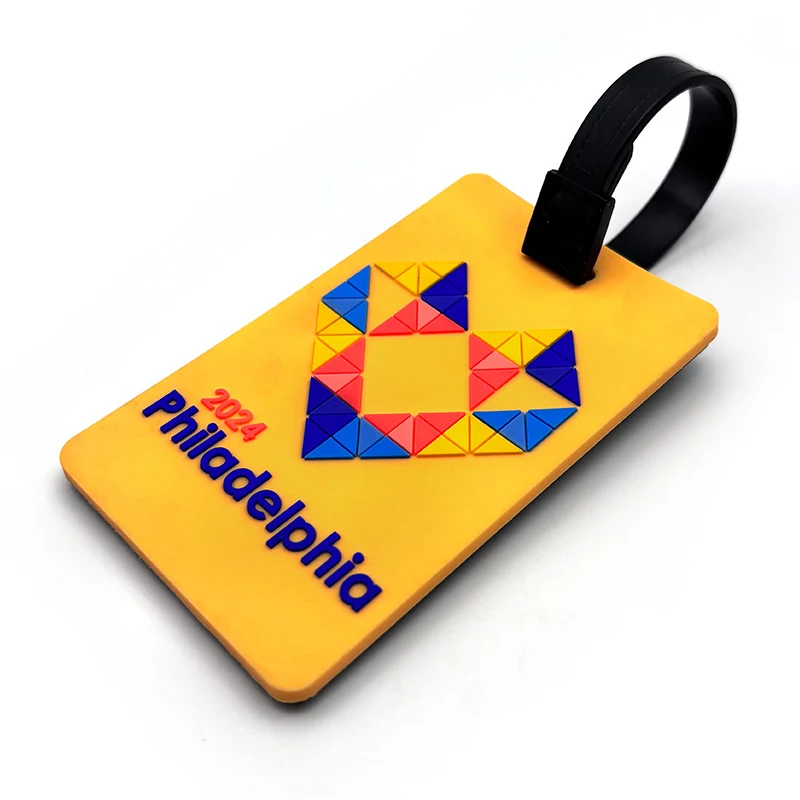 Unisex Geometrisches Design Reiseanhänger Skanto