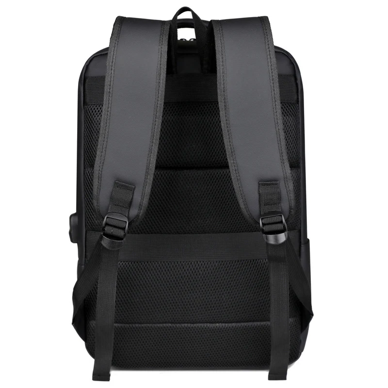 Business-Rucksack mit schützendem Laptopfach-System und innovativem Organisationssystem Skanto