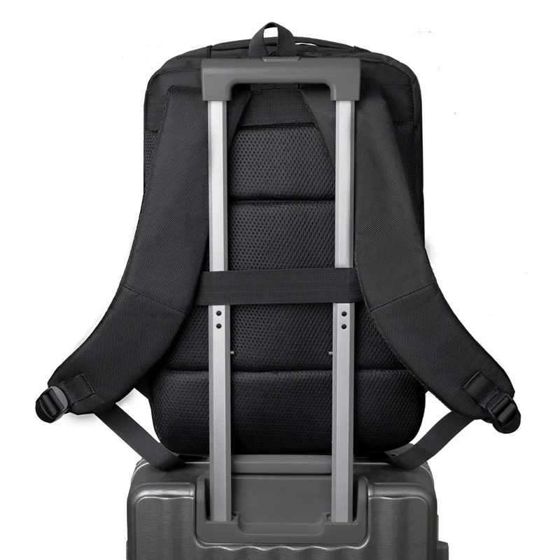 Stilvoller Laptop-Rucksack Skanto