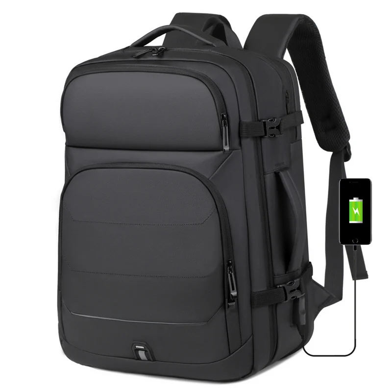 Rucksack mit multifunktionalen Fächern Skanto