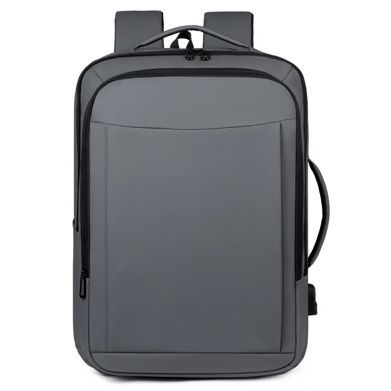 Multifunktionaler Laptop-Rucksack mit leichtem, wasserabweisendem Design Skanto