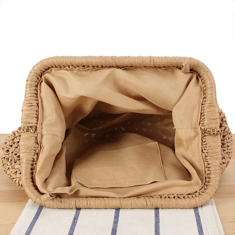 Stylische Abendtasche Skanto
