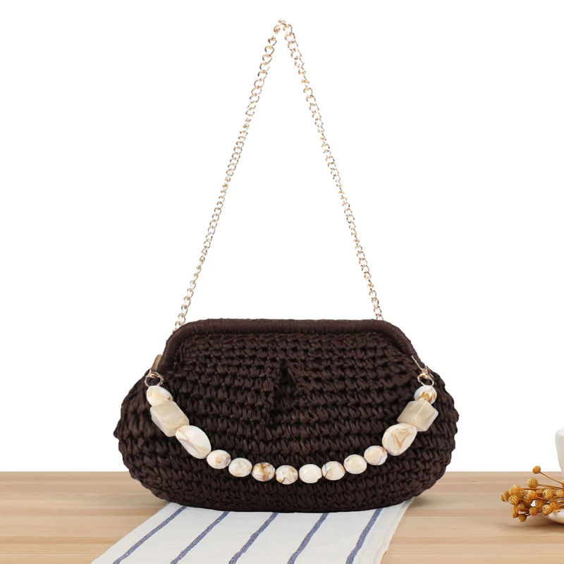 Stylische Abendtasche Skanto