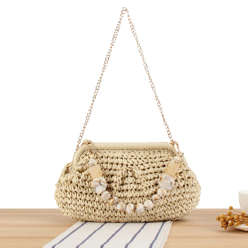 Stylische Abendtasche Skanto