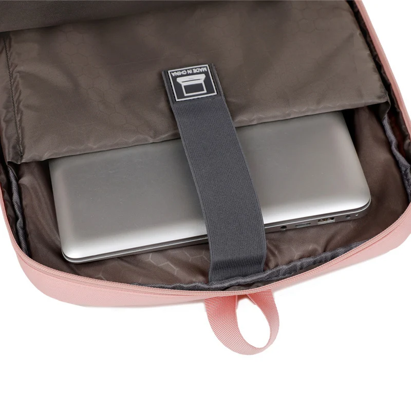 Business-Rucksack mit schützendem Laptopfach und vielfältigen Verstaumöglichkeiten Skanto