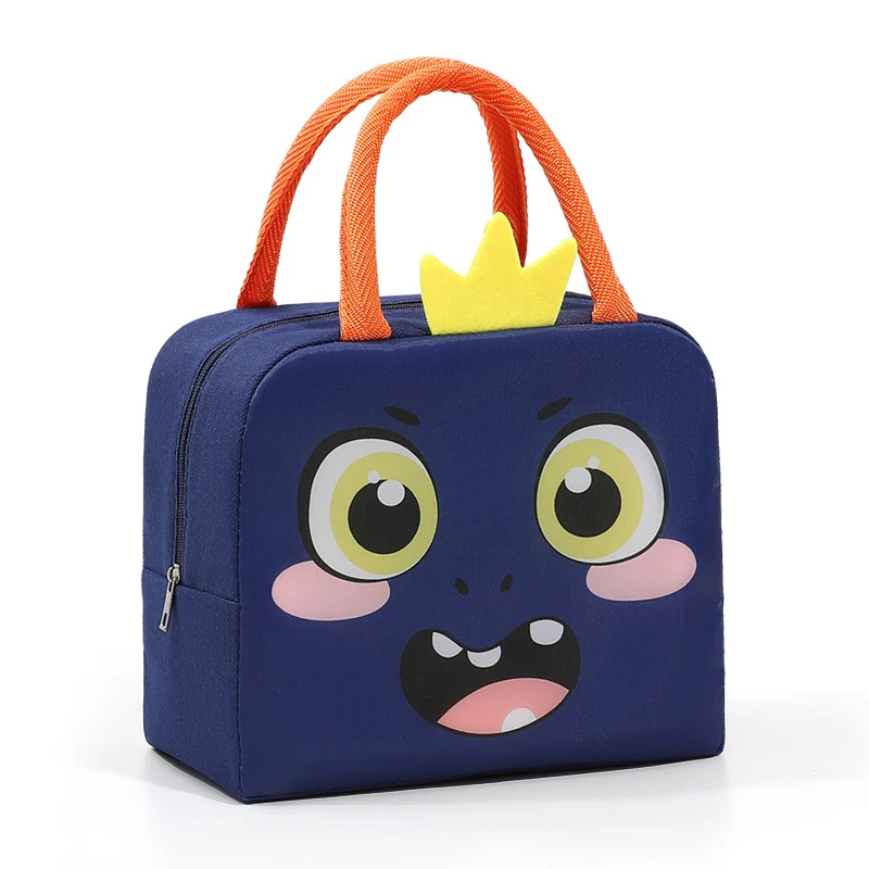 Mädchen-Kühltasche mit niedlichem Tiger-Design Skanto