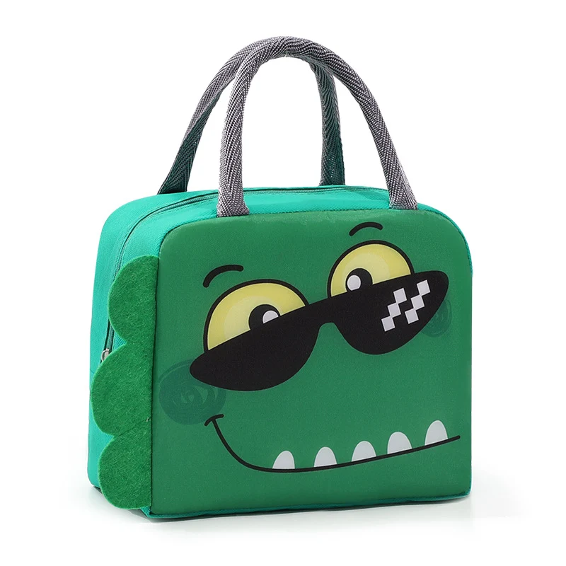Mädchen-Kühltasche mit niedlichem Tiger-Design Skanto