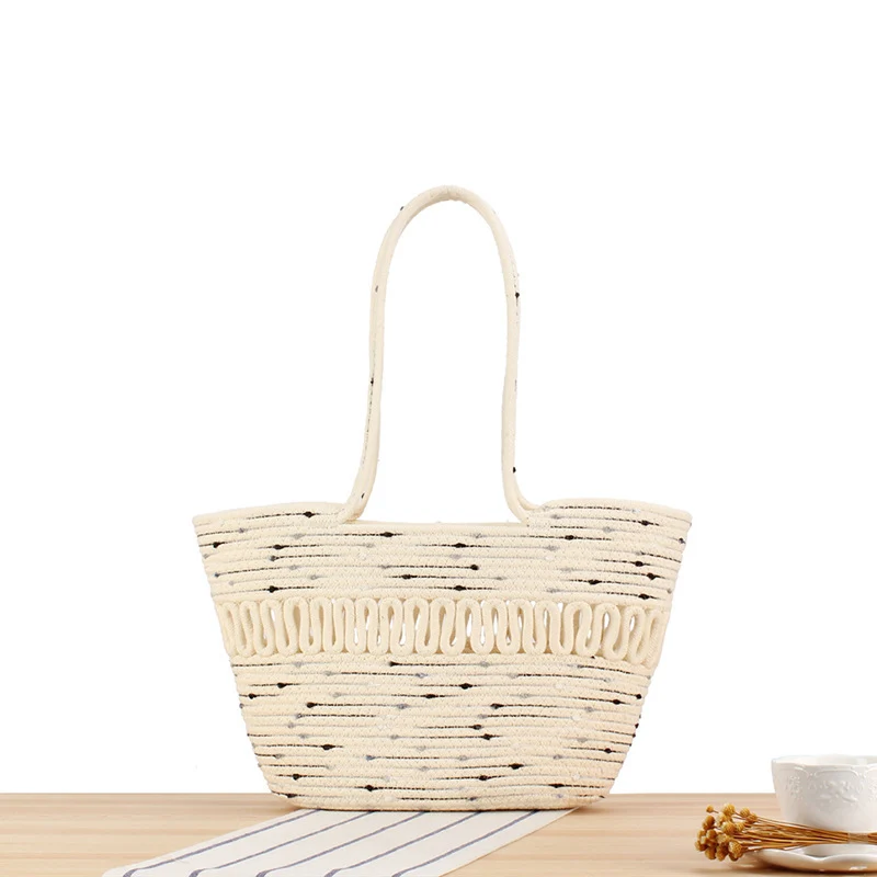 Zeitlose Strandtasche Skanto