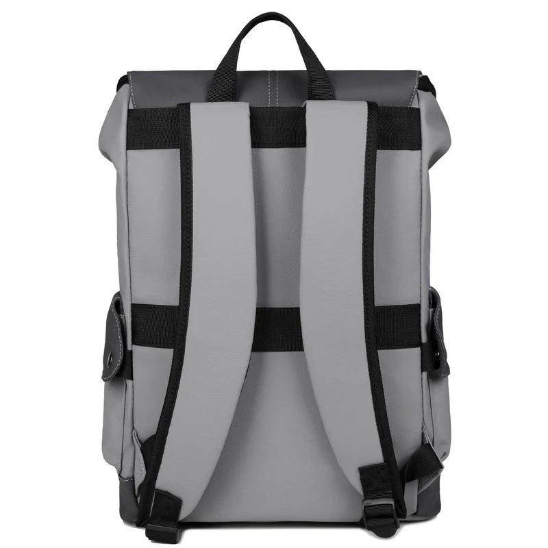 Moderner Rucksack mit mehreren Fächern und anpassbarem Design Skanto