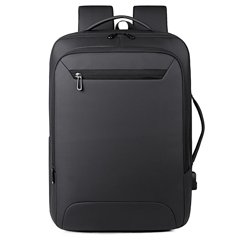 Moderner Laptop-Rucksack mit ergonomischem Tragesystem und intelligentem Fächersystem Skanto
