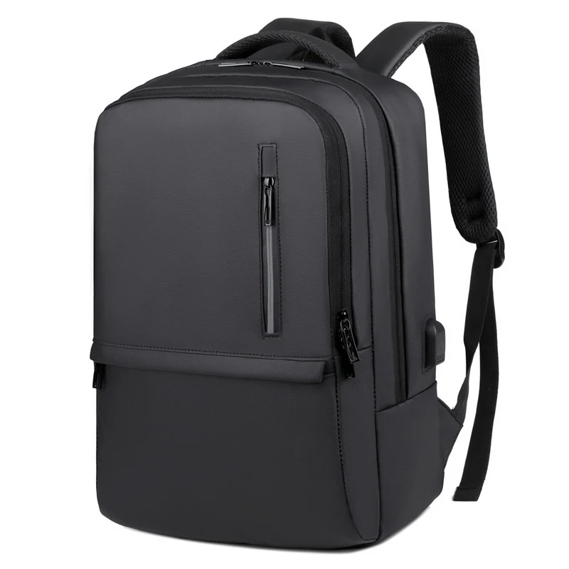 Moderner Laptop-Rucksack mit multifunktionalen Taschen Skanto