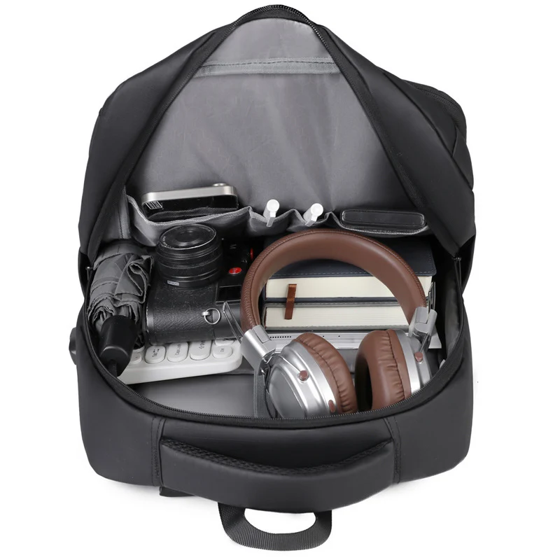 Laptop-Rucksack mit schützendem Design und intelligentem Organisationssystem Skanto