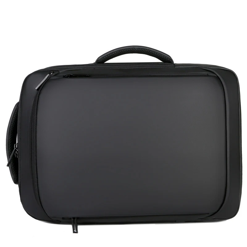 Laptop-Rucksack mit schlankem, wasserdichtem Design und mehreren Innenfächern Skanto