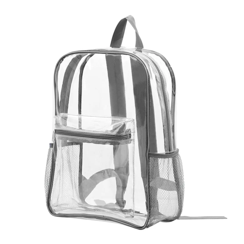 Transparenter Rucksack Skanto