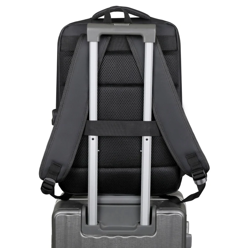 Geräumiger Laptop-Rucksack mit organisiertem Innenfach Skanto