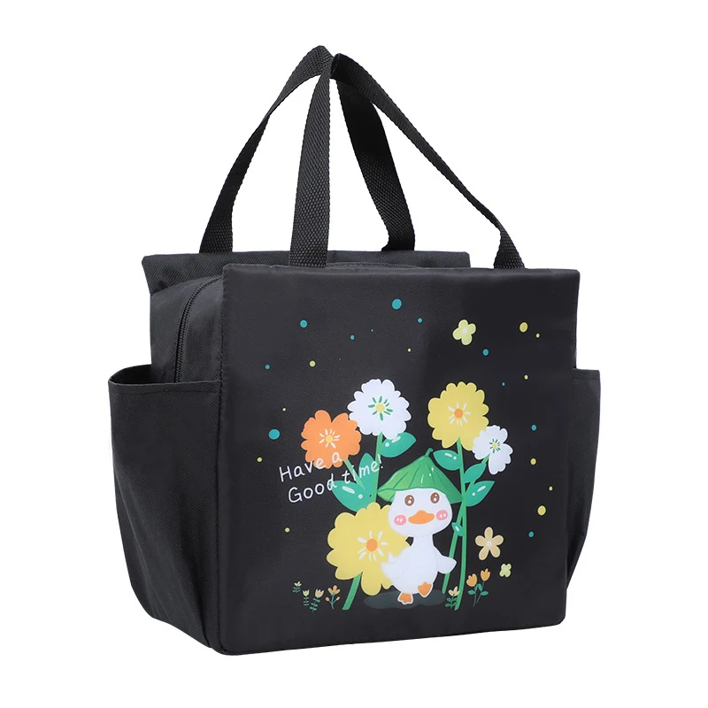 Künstlerische Kühltasche mit Tiermotiv Skanto
