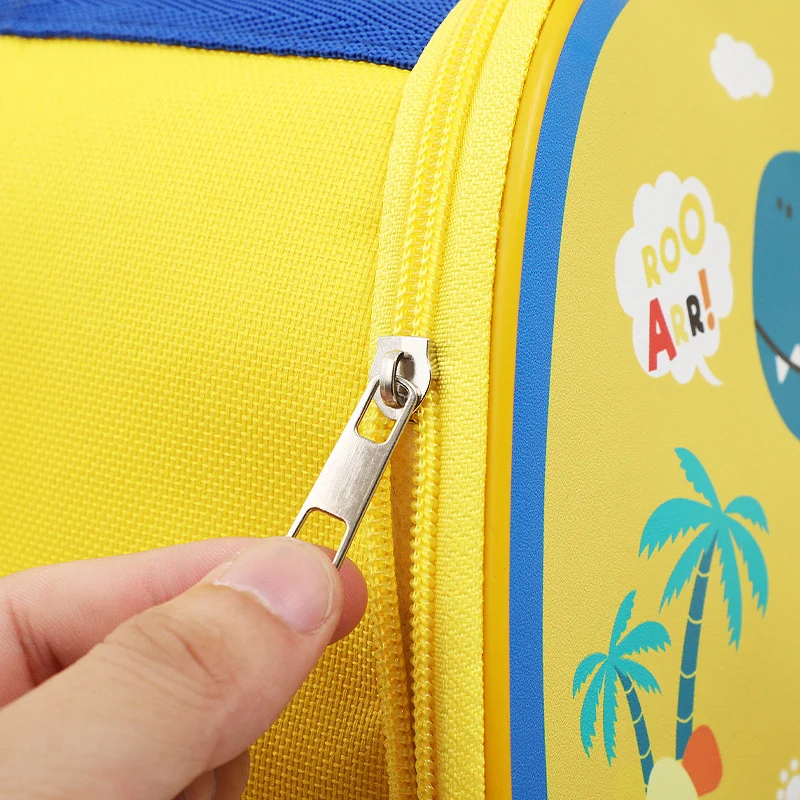 Kühltasche mit verspieltem Fuchs-Design Skanto