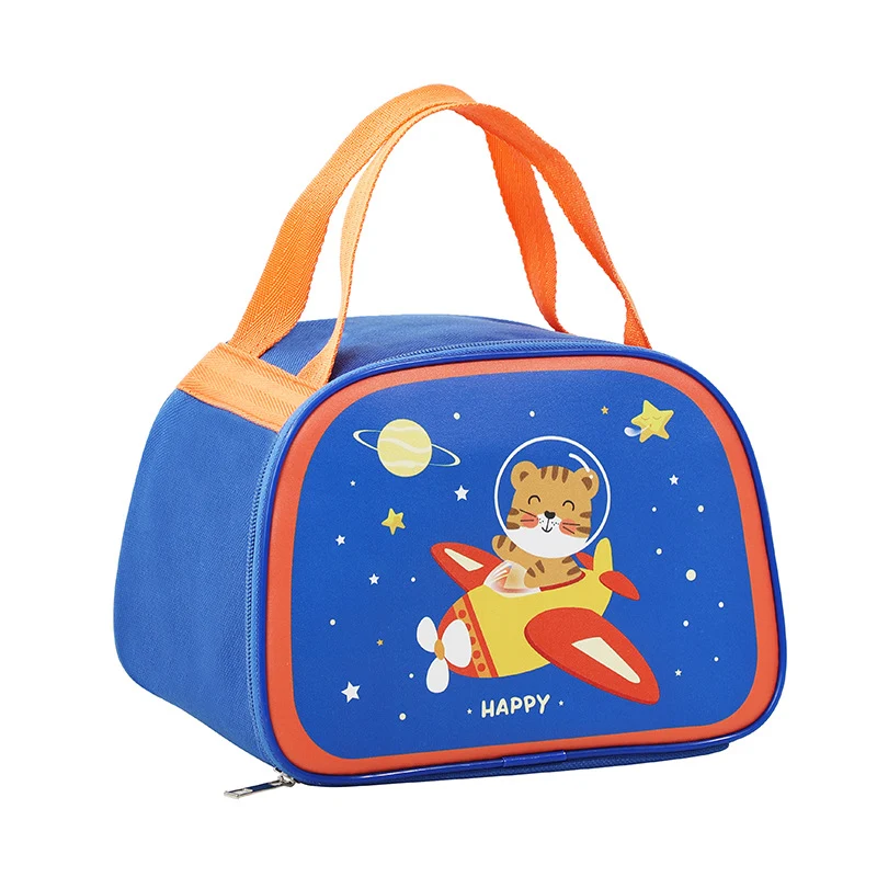 Kühltasche mit verspieltem Fuchs-Design Skanto