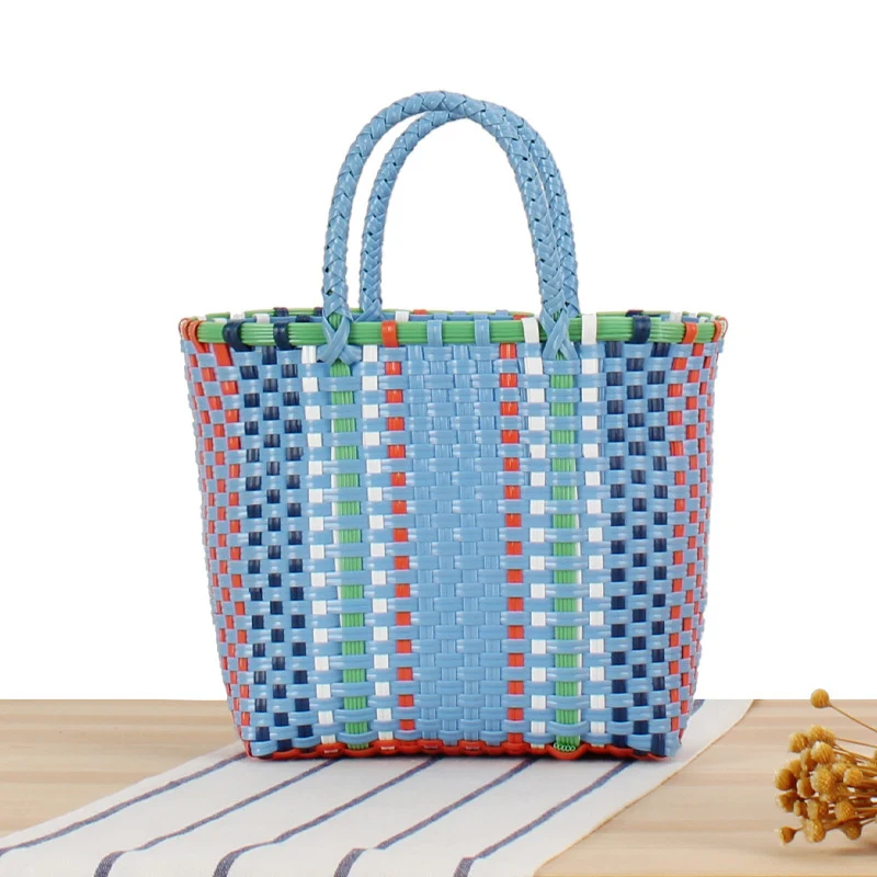 Handgemachte Strandtasche Skanto