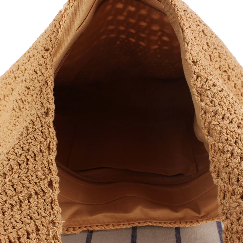 Handgemachte Makramee Tasche Skanto