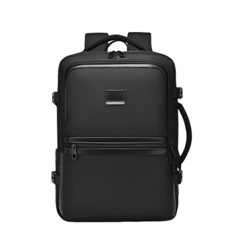 Eleganter Laptop-Rucksack mit wasserabweisendem Material und innovativem Fächersystem Skanto