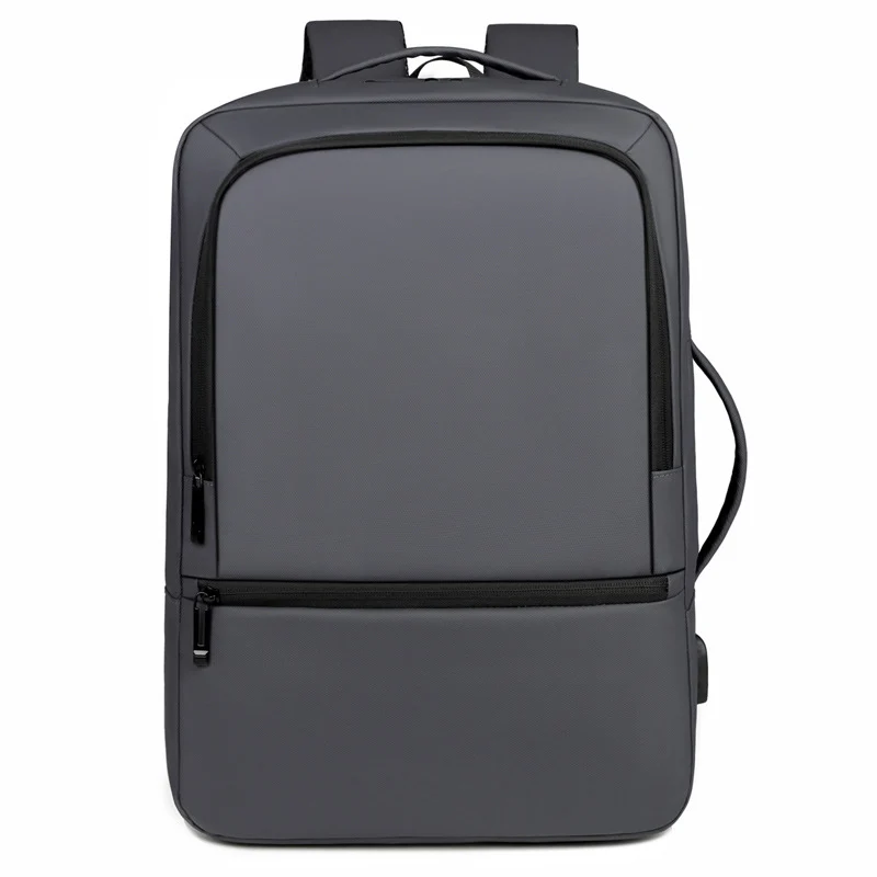 Eleganter Laptop-Rucksack mit gepolstertem Fach und praktischem Organizer Skanto