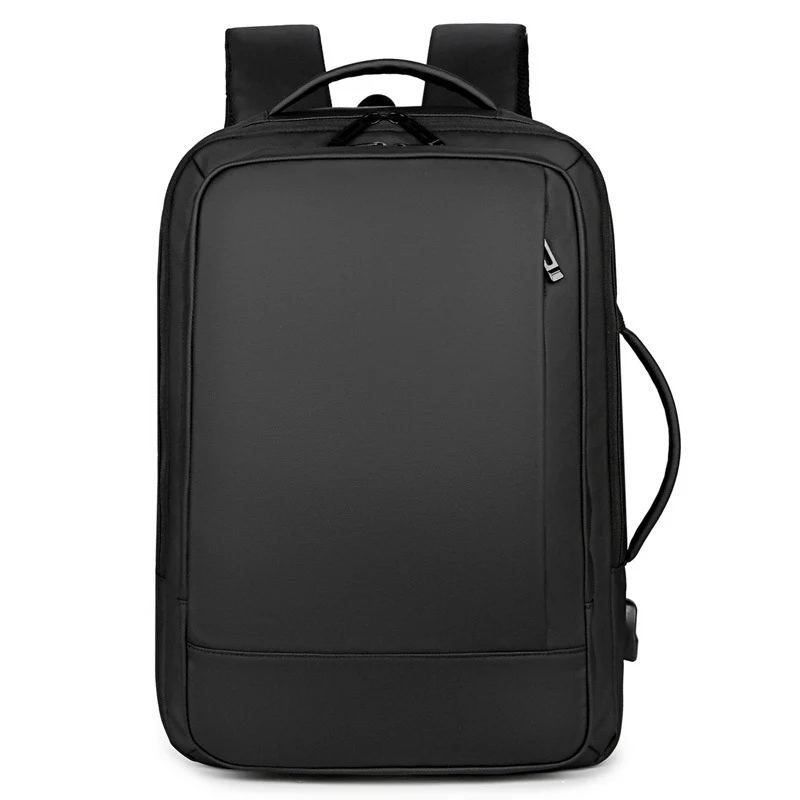 Eleganter Business-Rucksack mit cleverem Stauraum und schützendem Laptopfach Skanto