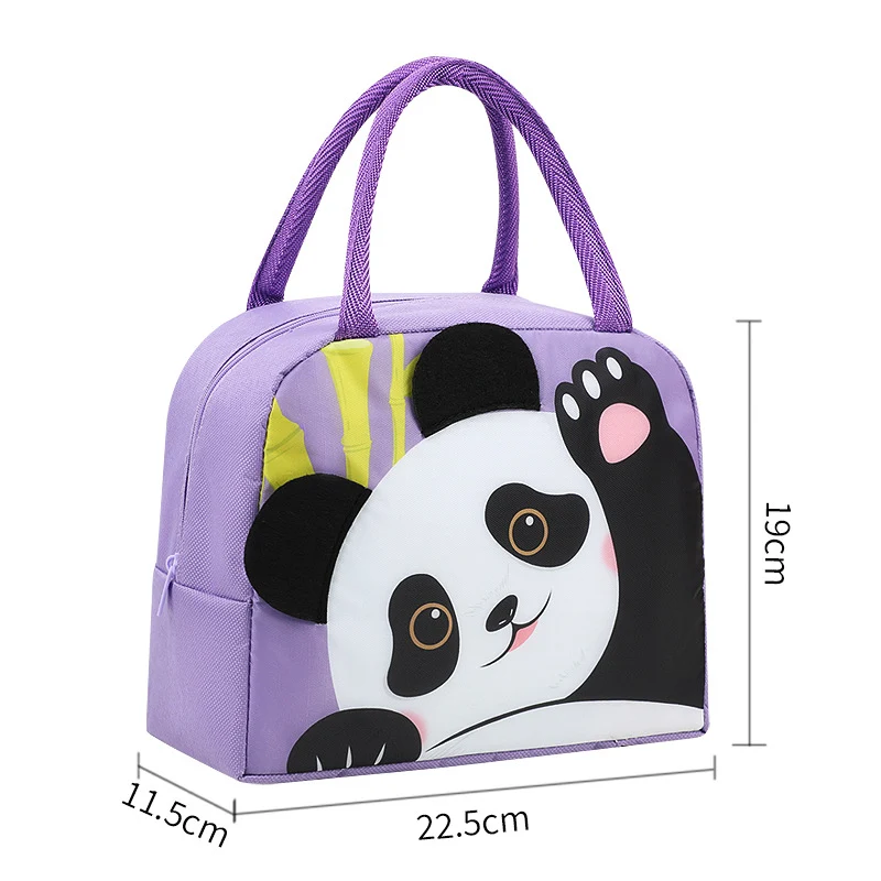 Kühltasche für Kinder mit niedlichem Hasen-Design Skanto