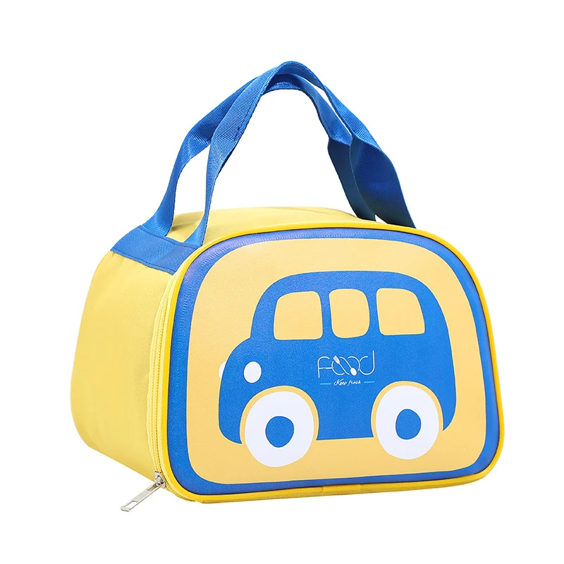 Isolierte und Verspielte Lunchtasche Skanto