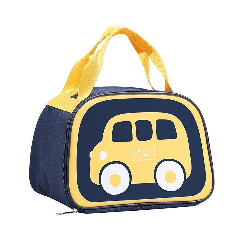 Isolierte und Verspielte Lunchtasche Skanto