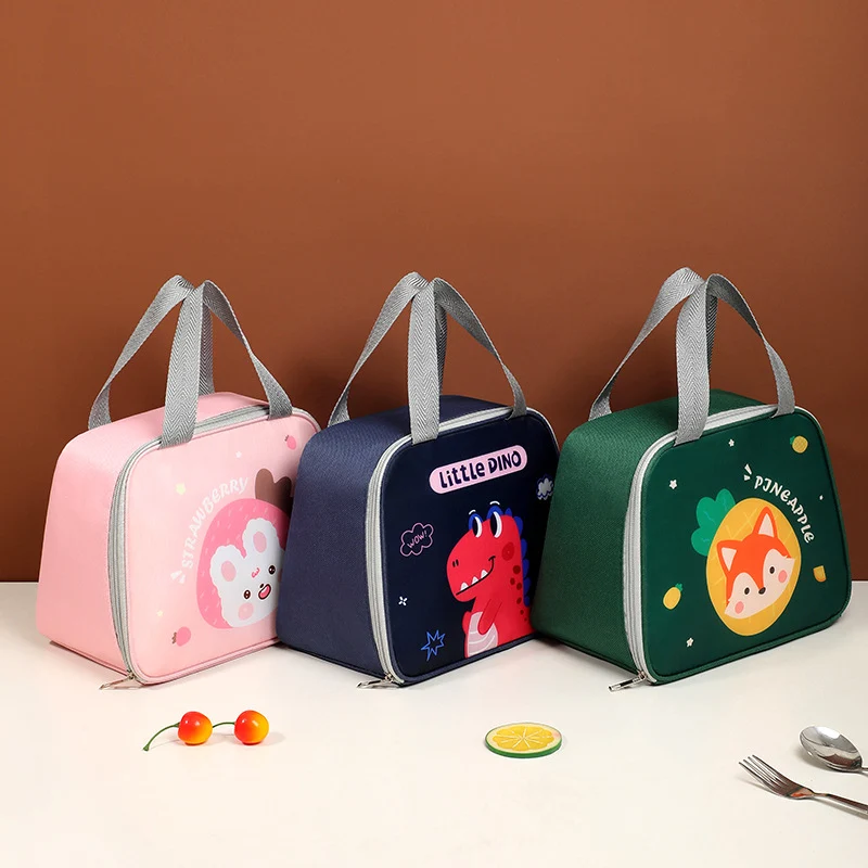 Isolierte und Dekorative Lunchtasche Skanto