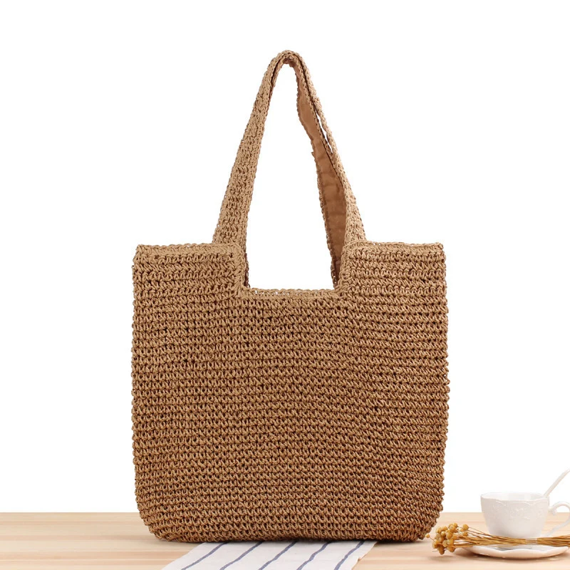 Trendige Handtasche aus strapazierfähigem Naturmaterial Skanto