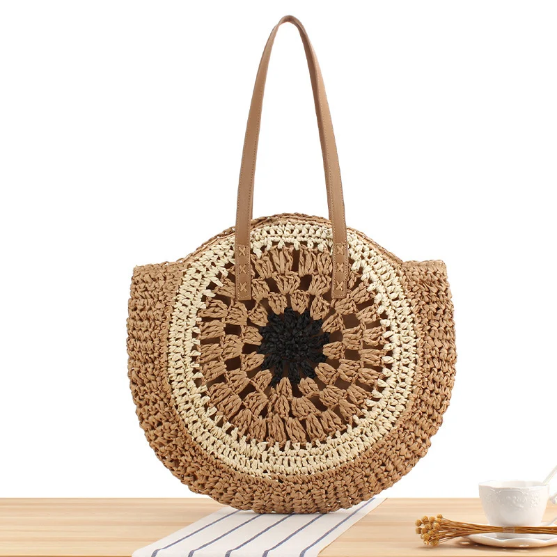 Handtasche mit einzigartigem geometrischem Design Skanto