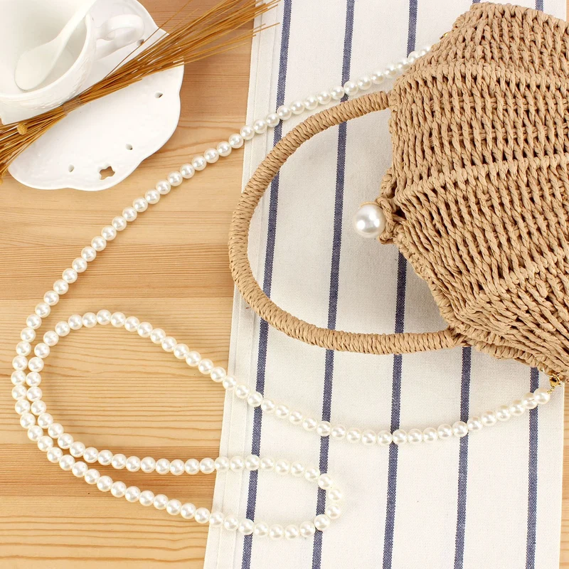 Stylische Handtasche im Muschel-Design Skanto