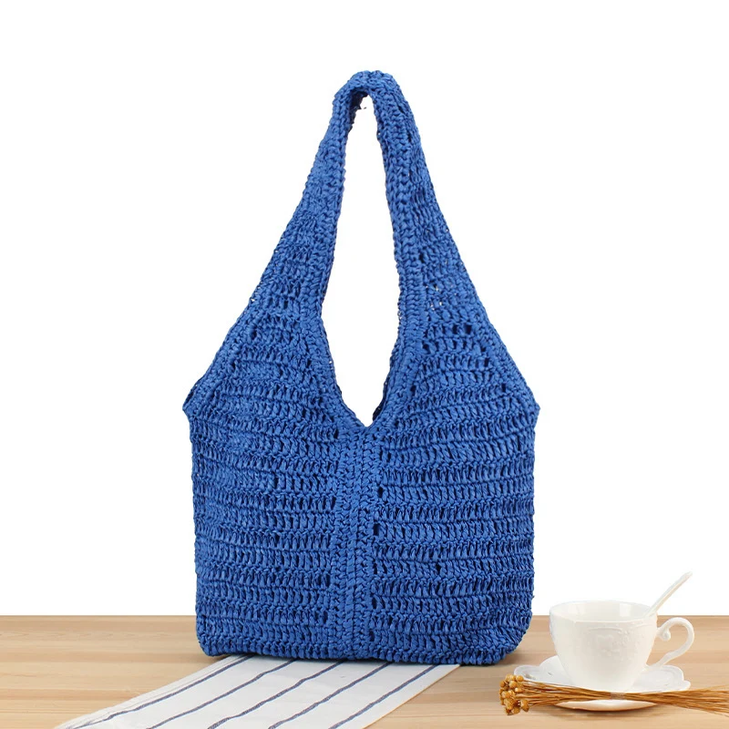 Handgemachter Makramee Shopper Skanto