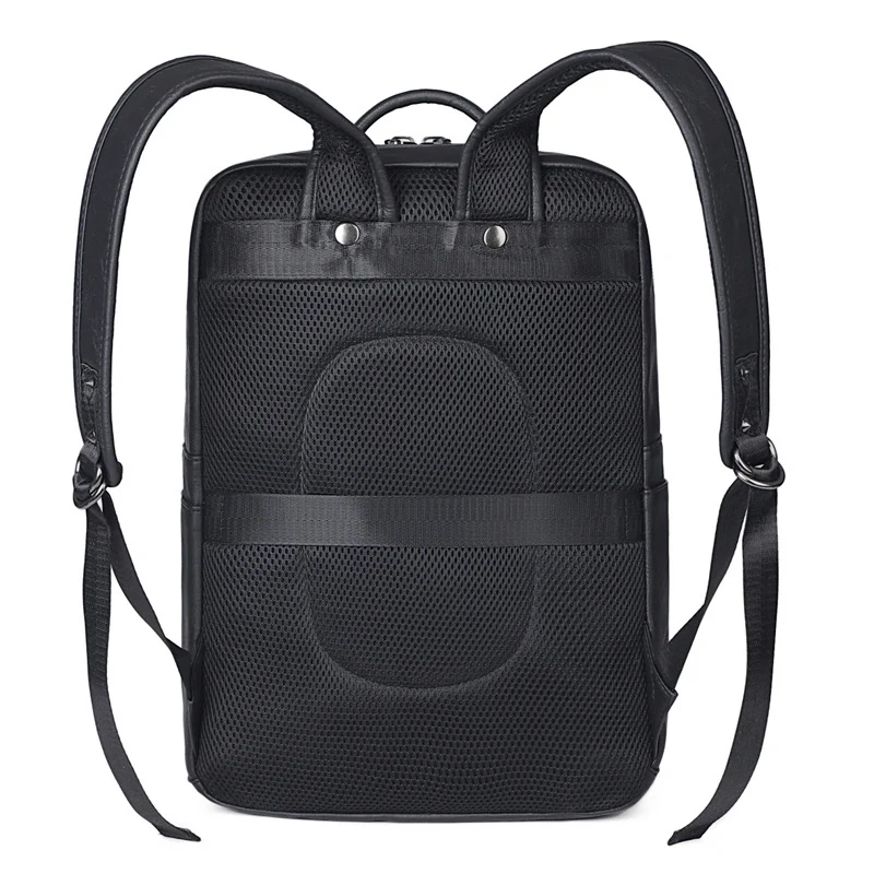 Vintage-Lederrucksack Skanto