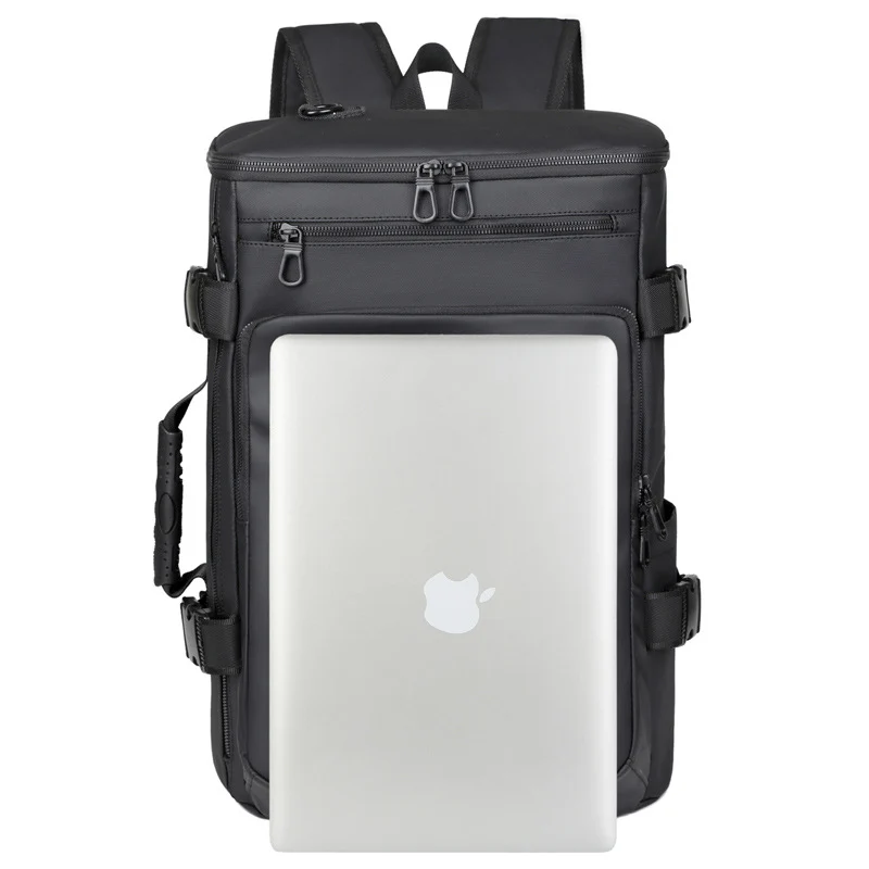 Urbaner Rucksack mit verstärktem Laptopfach und umfangreichem Organisationssystem Skanto