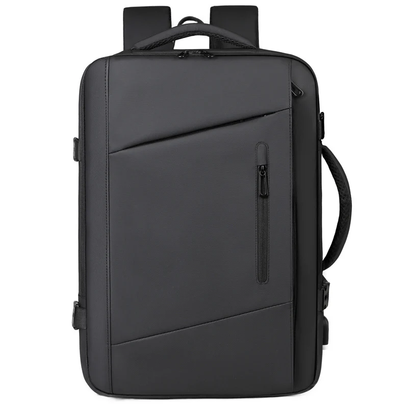 Urbaner Laptop-Rucksack mit innovativem Schutz- und Organizer-System Skanto