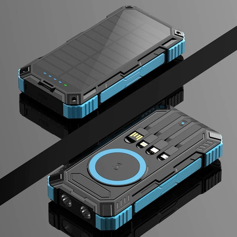 Solar-Powerbank Skanto