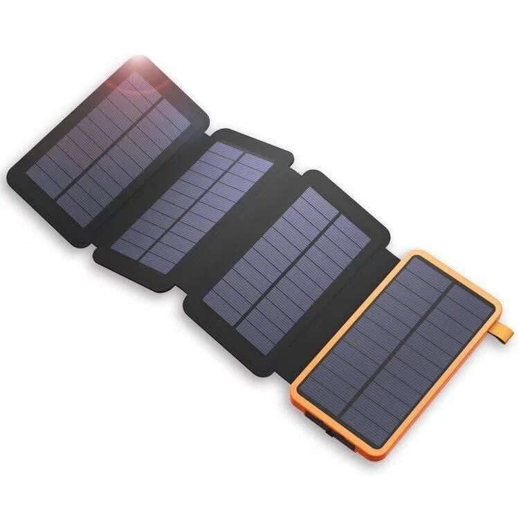 Solarladegerät mit faltbarem Design von Skanto