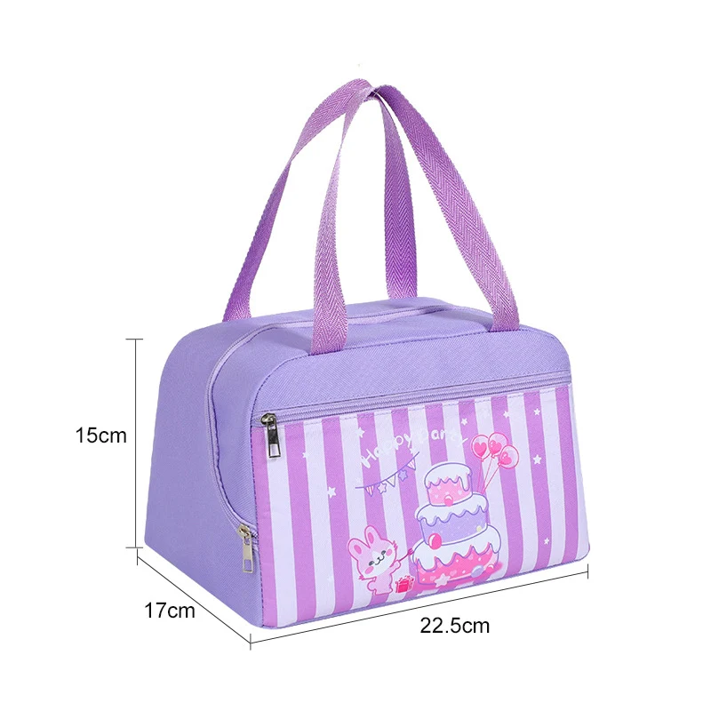 Isolierte Süße Picknicktasche Skanto