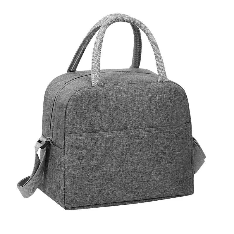 Isolierte Picknicktasche mit verstellbarem Schultergurt Skanto
