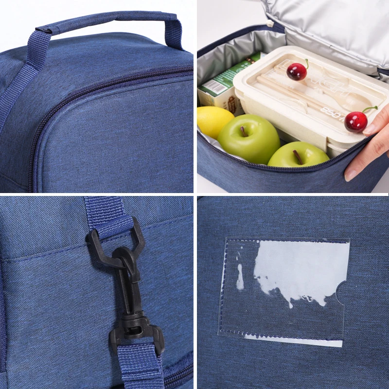 Isolierte Multifunktions-Lunchbox Skanto